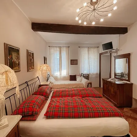 Grotto Flora De Charme Bed and Breakfast Bigogno