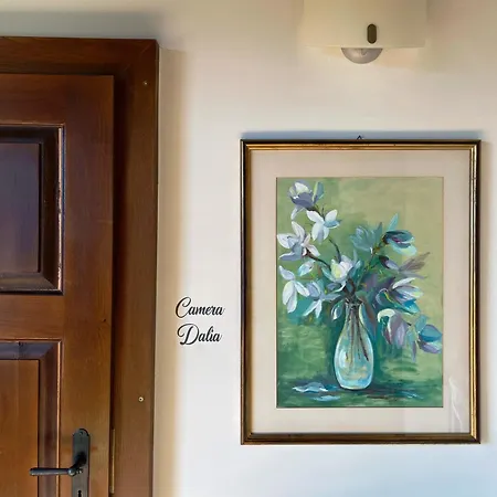 Bed and Breakfast Grotto Flora De Charme Bigogno