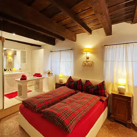 Grotto Flora De Charme 3* Bigogno