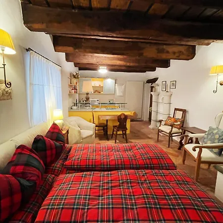 Grotto Flora De Charme Bed and Breakfast Bigogno