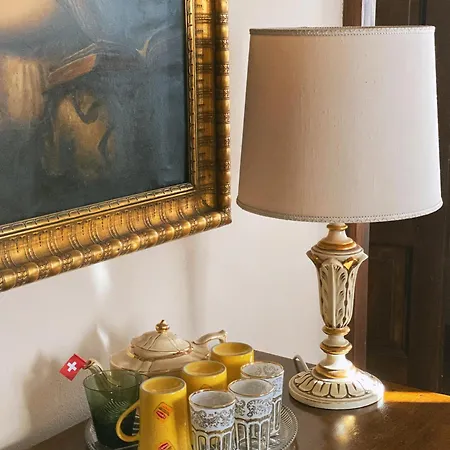 Grotto Flora De Charme Bed and Breakfast Bigogno