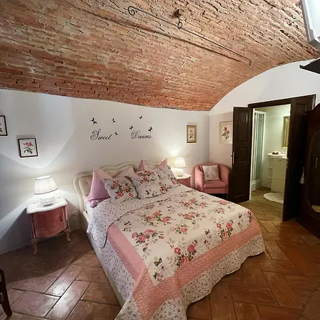 Bed and Breakfast Grotto Flora De Charme Bigogno